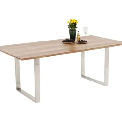 Tisch Symphony Chrom 180X90