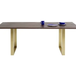 Tisch Symphony Dunkel Messing 180X90