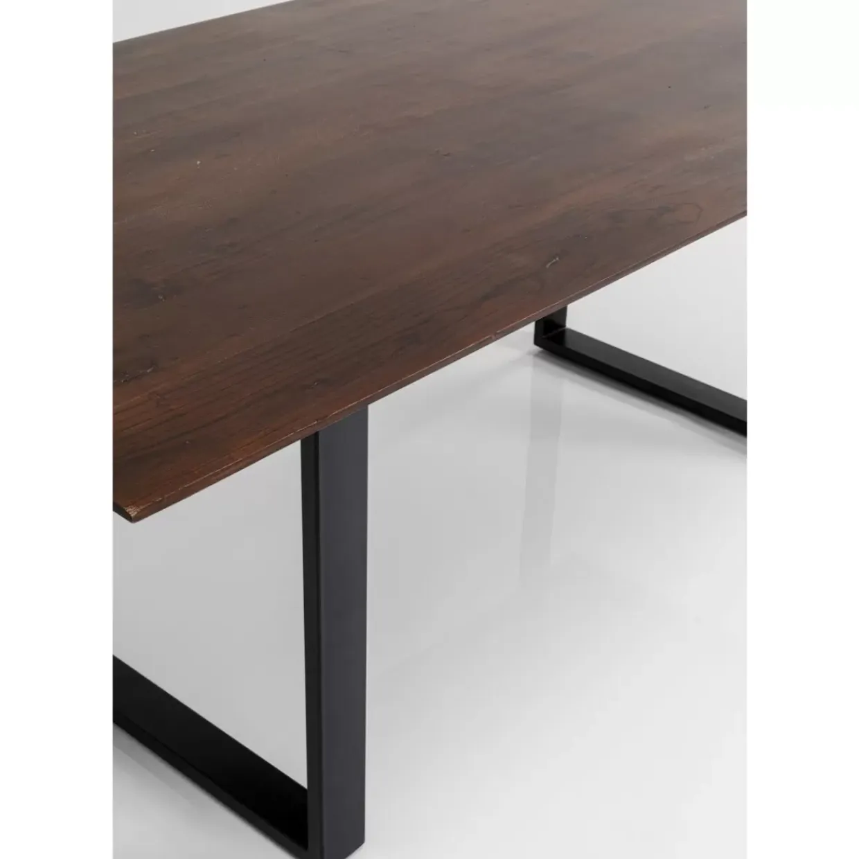 Tisch Symphony Dunkel Schwarz 200X100