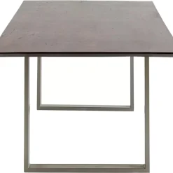 Tisch Symphony Dunkel Silber 160X80