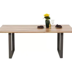 Tisch Symphony Rohstahl 160X80