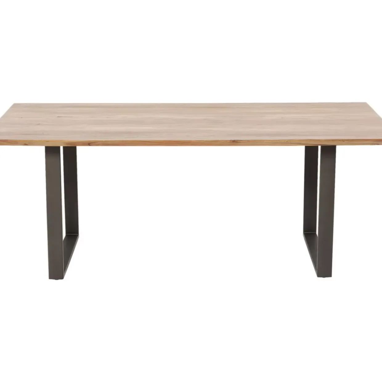 Tisch Symphony Rohstahl 160X80