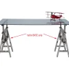 Tischbock Pintor (2/Set)