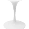 Tischgestell Invitation White O60Cm
