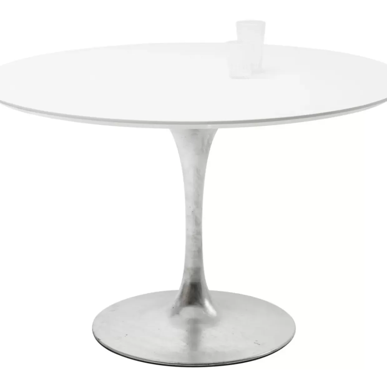 Tischgestell Invitation Zink O60Cm .