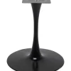 Tischgestell Schickeria Schwarz O110Cm