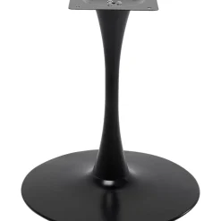 Tischgestell Schickeria Schwarz O110Cm