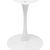 Tischgestell Schickeria Weis O110Cm
