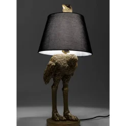 Tischleuchte Animal Ostrich