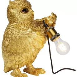 Tischleuchte Animal Owl 37Cm