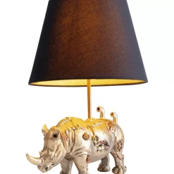 Tischleuchte Animal Rhino