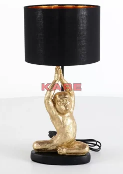 Tischleuchte Animal Yoga Monkey 48Cm