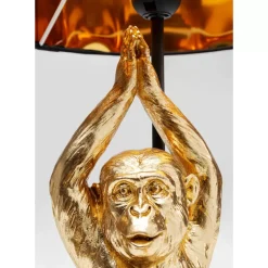 Tischleuchte Animal Yoga Monkey 48Cm