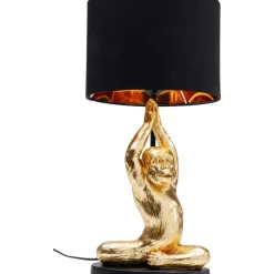 Tischleuchte Animal Yoga Monkey 48Cm