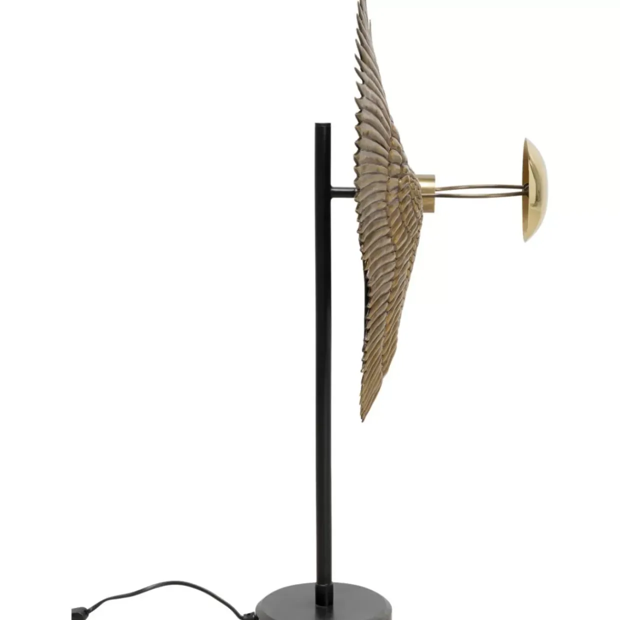 Tischleuchte Bird Wings 76Cm