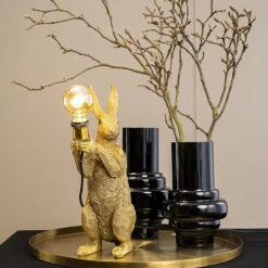 Tischleuchte Bunny Standing