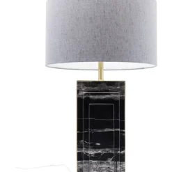 Tischleuchte Charleston Marble 69Cm