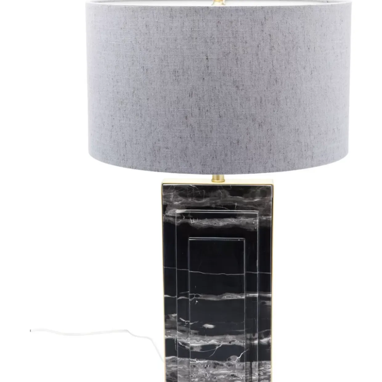 Tischleuchte Charleston Marble 69Cm