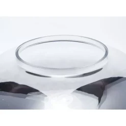 Tischleuchte Chrome Goblet Ball