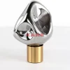 Tischleuchte Dough Silber