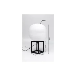 Tischleuchte Frame Ball