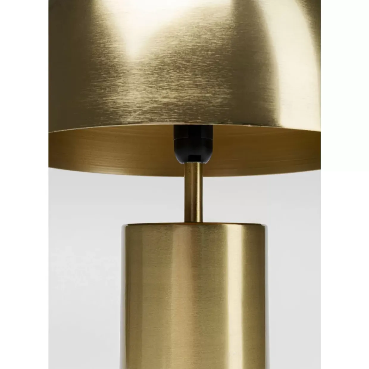 Tischleuchte Loungy Gold