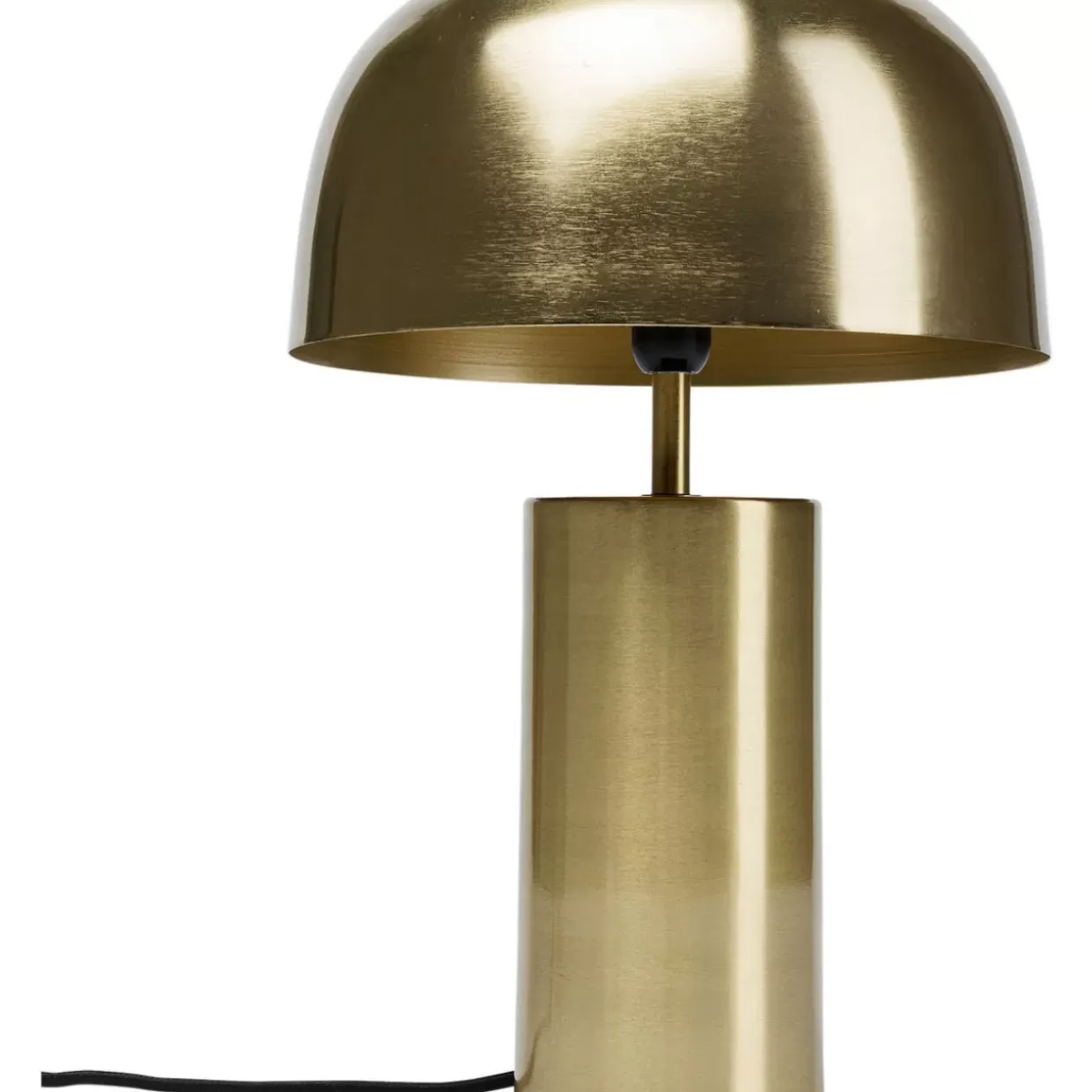 Tischleuchte Loungy Gold
