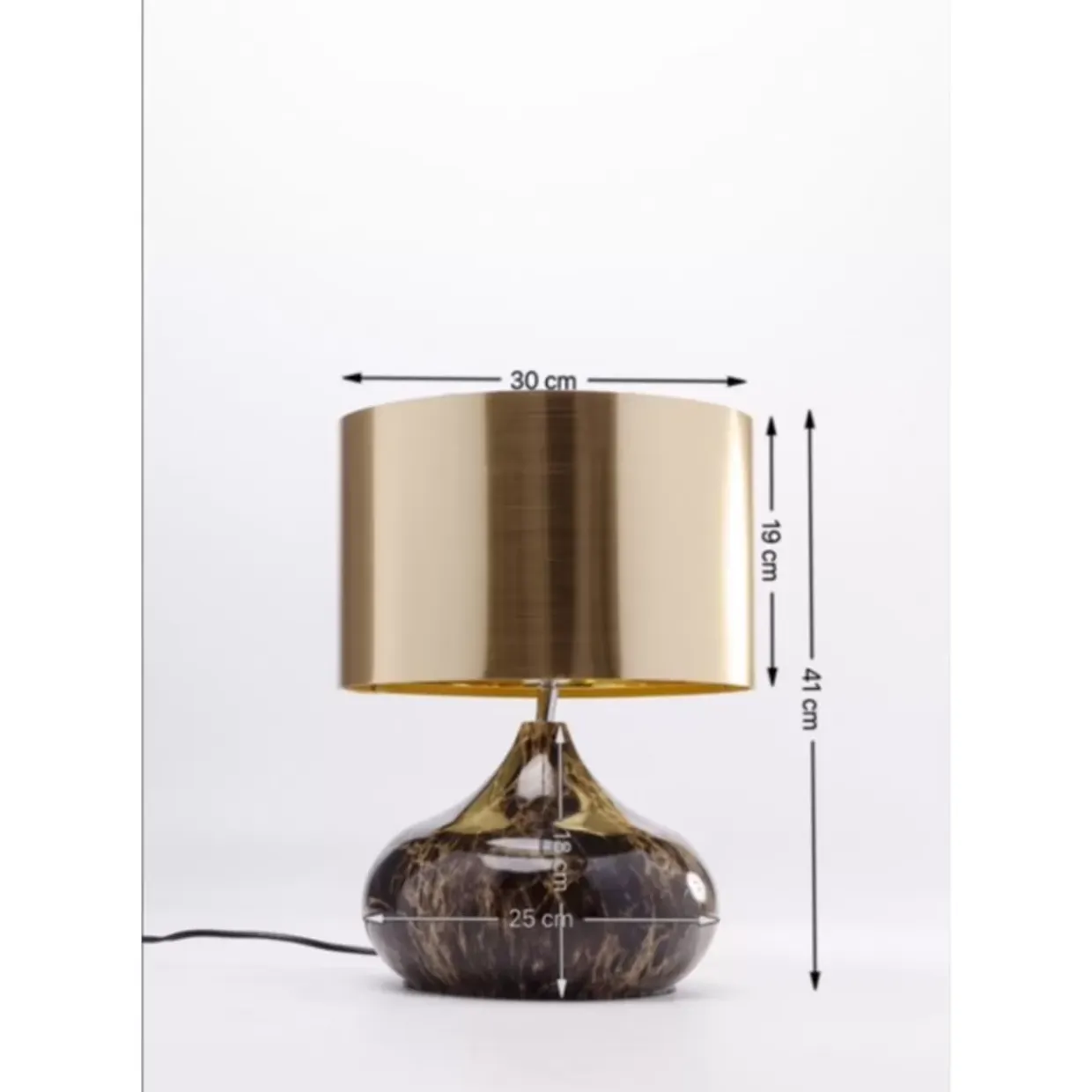 Tischleuchte Mamo Deluxe