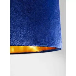 Tischleuchte Parrot Blau 84Cm