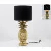 Tischleuchte Pineapple Gold 47Cm