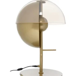 Tischleuchte Romy Gold 48Cm
