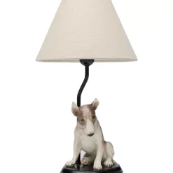 Tischleuchte Sitting Dog 46Cm