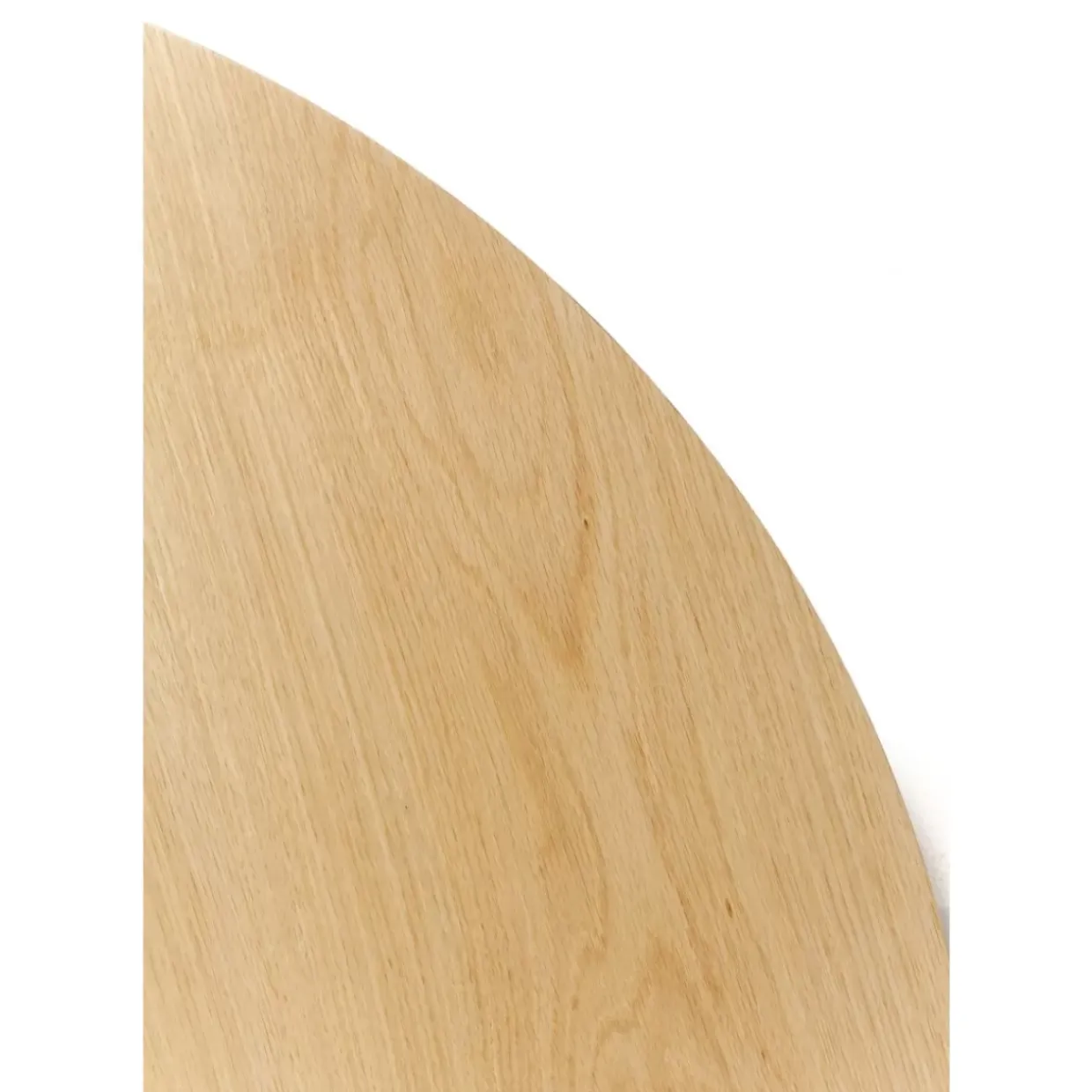 Tischplatte Invitation Round Oak O120Cm