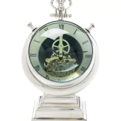 Tischuhr Carl 21X34Cm
