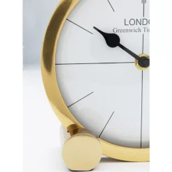 Tischuhr Circle O17Cm