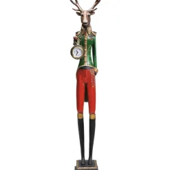 Tischuhr Gentleman Deer