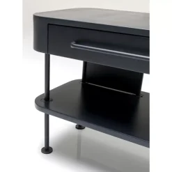 Tv Regal Montieri Anthrazit 160X47Cm