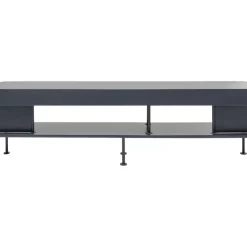 Tv Regal Montieri Anthrazit 160X47Cm