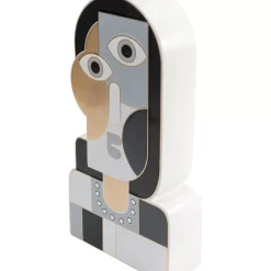 Vase Abstract Lady 43Cm