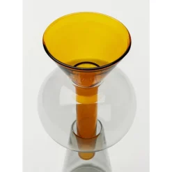 Vase Amore Orange (2/Tlg.)