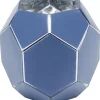Vase Art Pastell Blau 17Cm