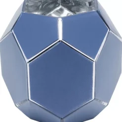 Vase Art Pastell Blau 17Cm