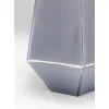 Vase Art Pastell Grau 21Cm