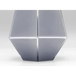 Vase Art Pastell Grau 21Cm