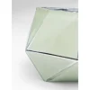 Vase Art Pastell Silber 14Cm