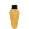 Vase Barfly Amber Matt 43Cm