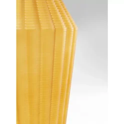 Vase Barfly Amber Matt 43Cm