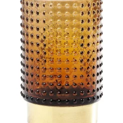 Vase Barfly Brown 14Cm