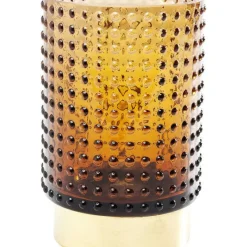 Vase Barfly Brown 14Cm