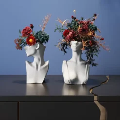 Vase Body Art 19Cm